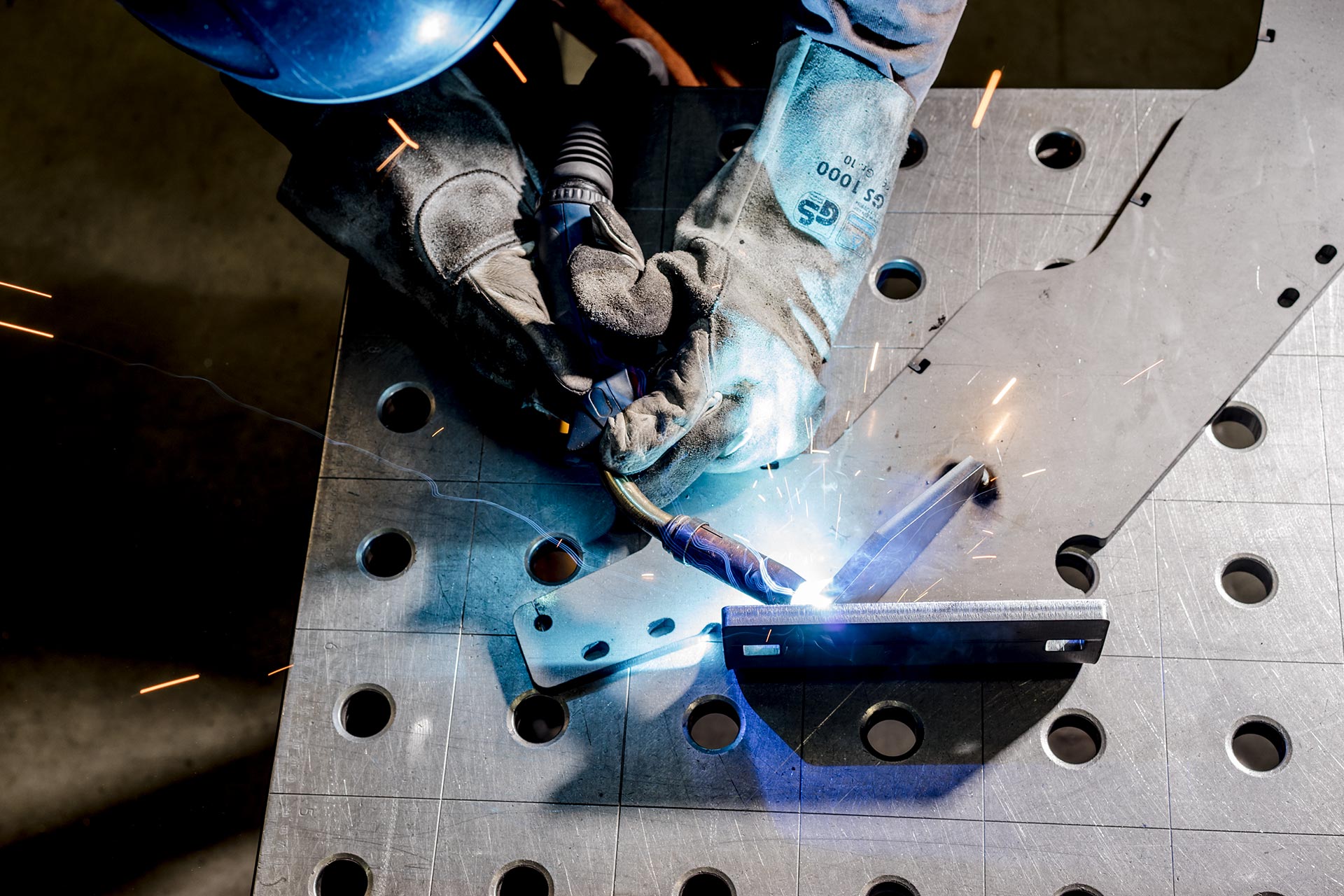 Heinz GmbH Schweißer