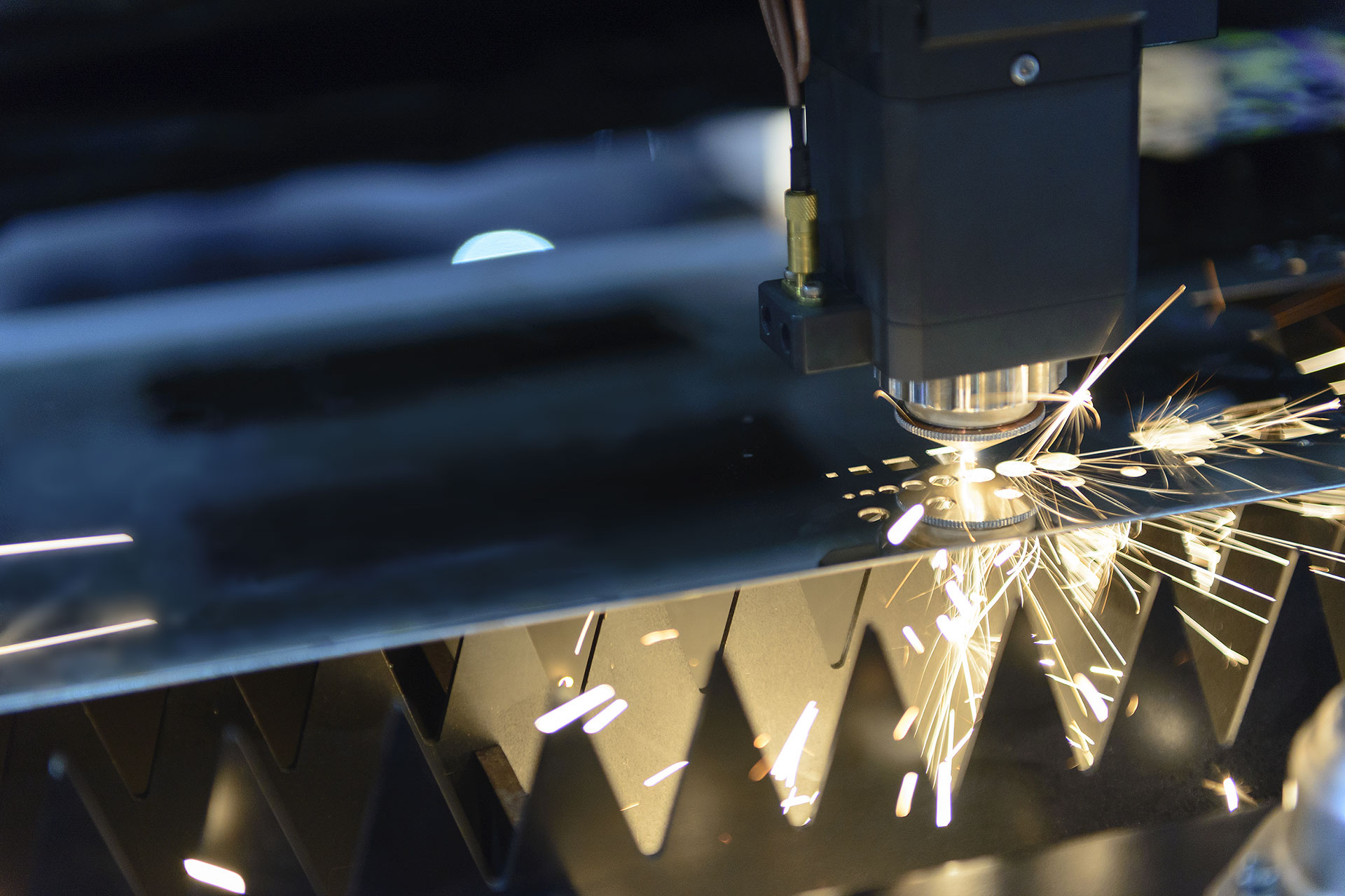 Maschine Bolzenschießen