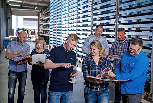 Das Ingenieur- und Technikerteam von Heinz GmbH berät Sie gerne!