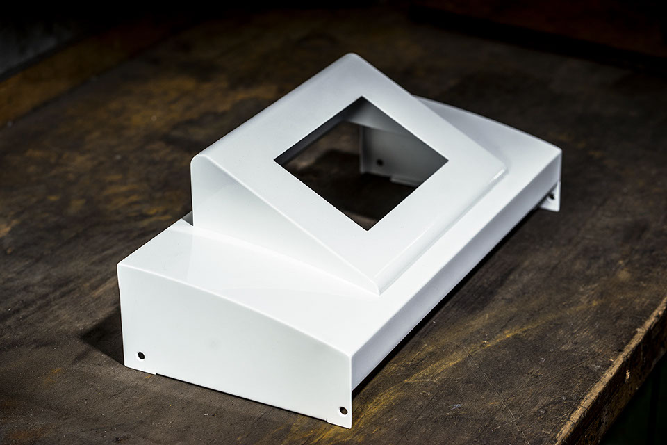 Heinz GmbH Apparatebau, Displaygehäuse