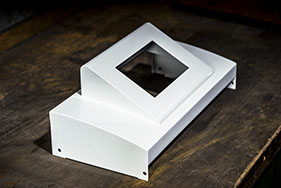 Heinz GmbH Apparatebau, Displaygehäuse