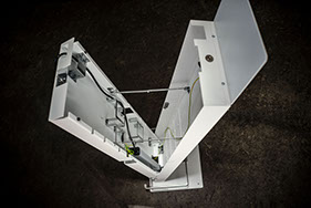 Heinz GmbH Apparatebau, Terminalsystem