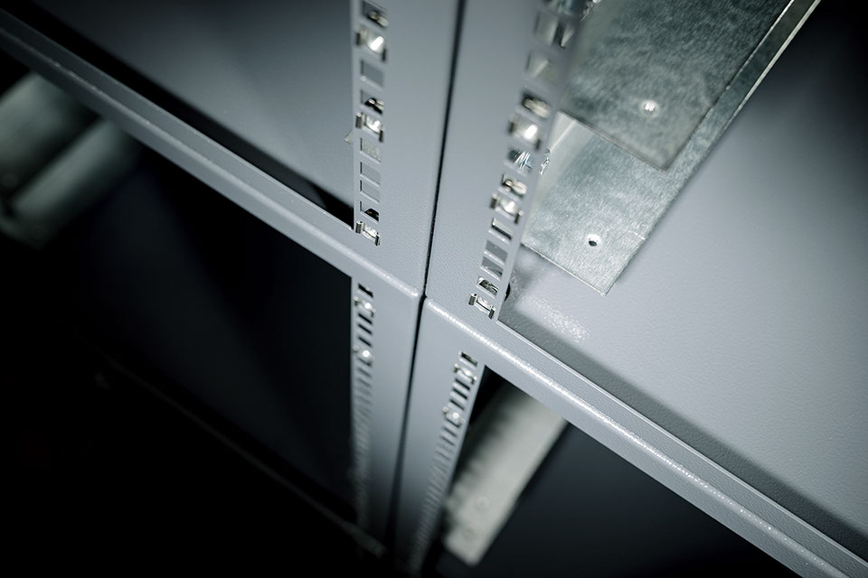 Heinz Blechtechnik Regal